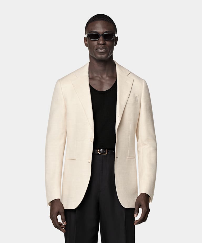 Blazer Havana coupe Tailored sable