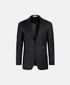 Dark Grey Perennial Tailored Fit Havana Suit