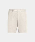 Sand Slim Leg Chino Shorts