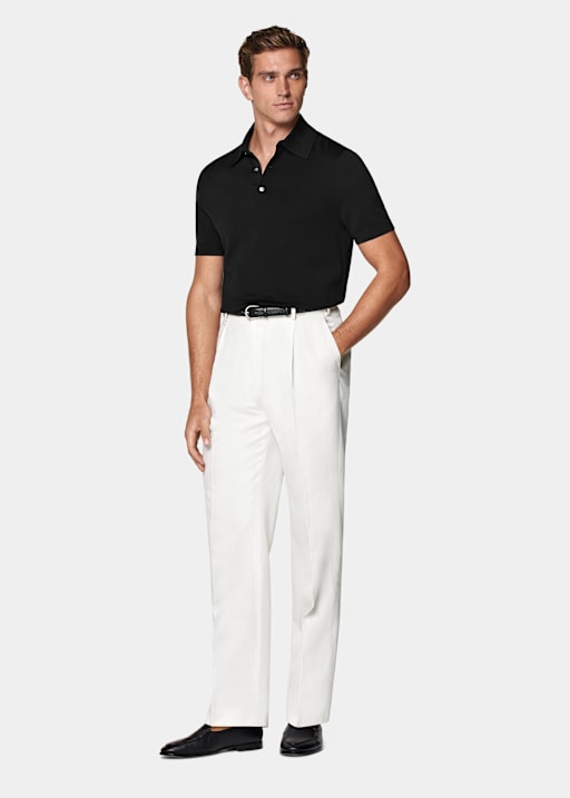 Black Polo