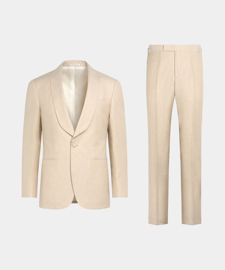 Havana Smoking sand Tailored Fit