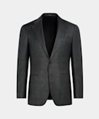 Giacca da abito Havana grigio scuro tailored fit