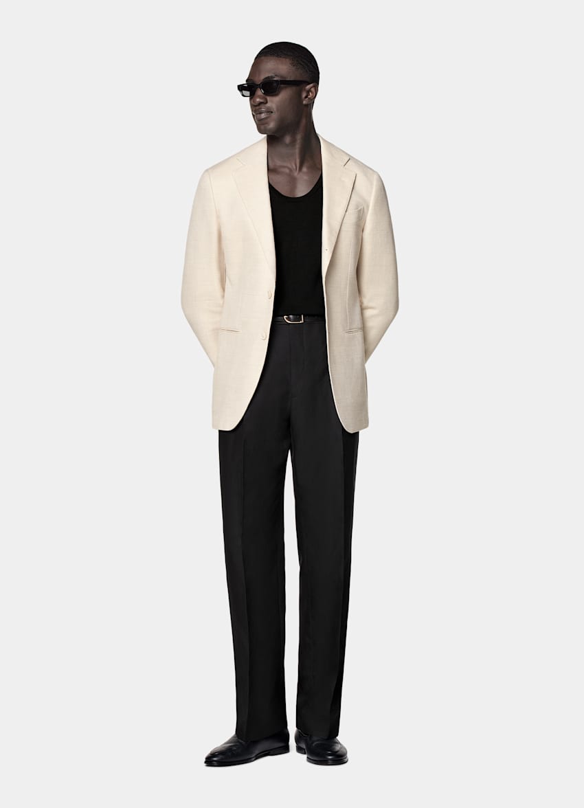 Blazer Havana coupe Tailored sable