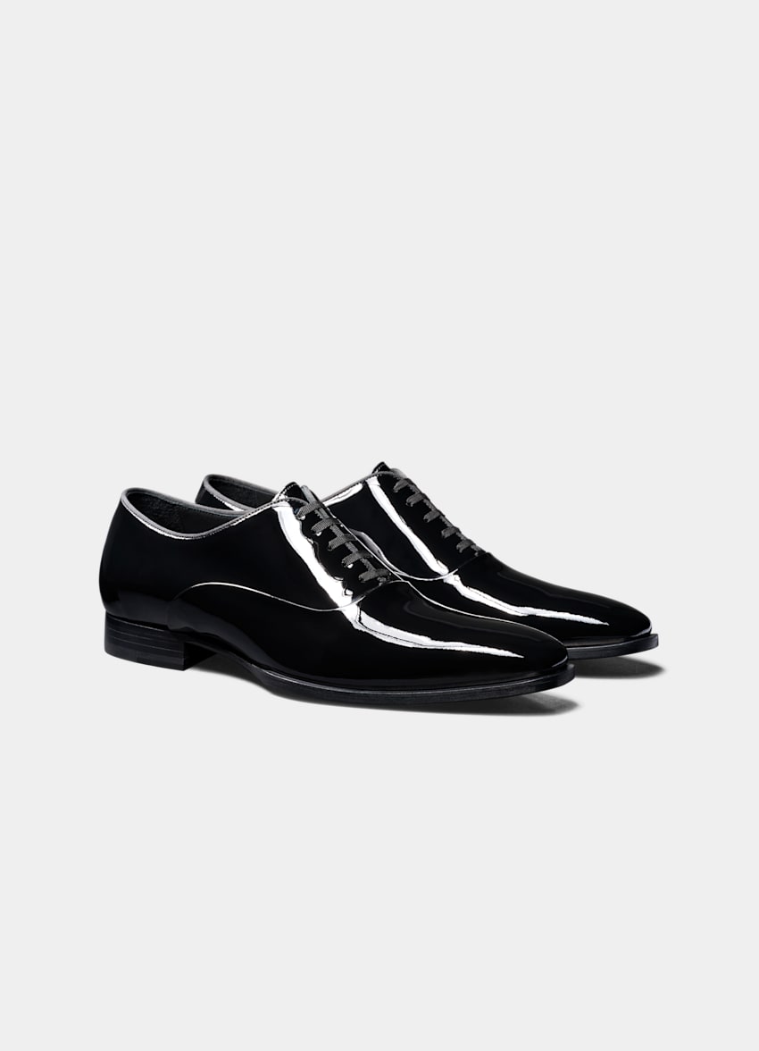 Oxford Smoking schwarz