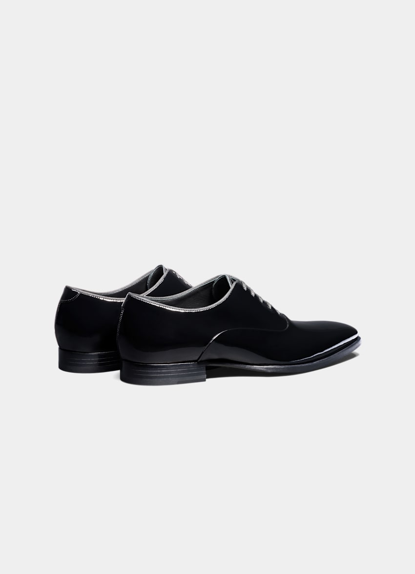 Oxford Smoking schwarz