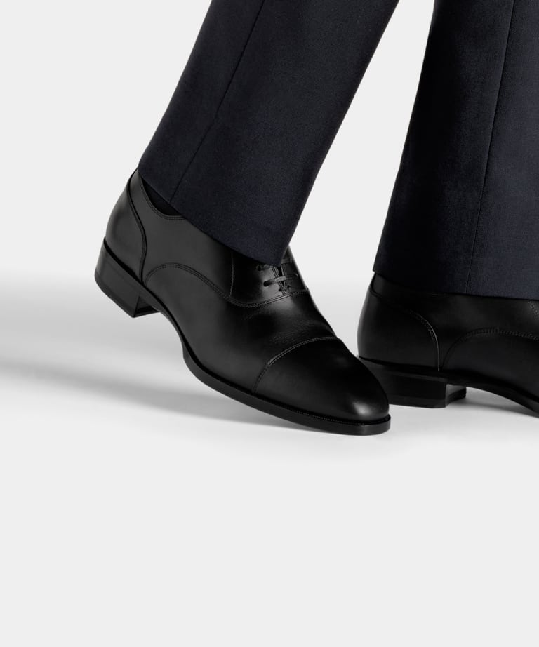 Black Oxford