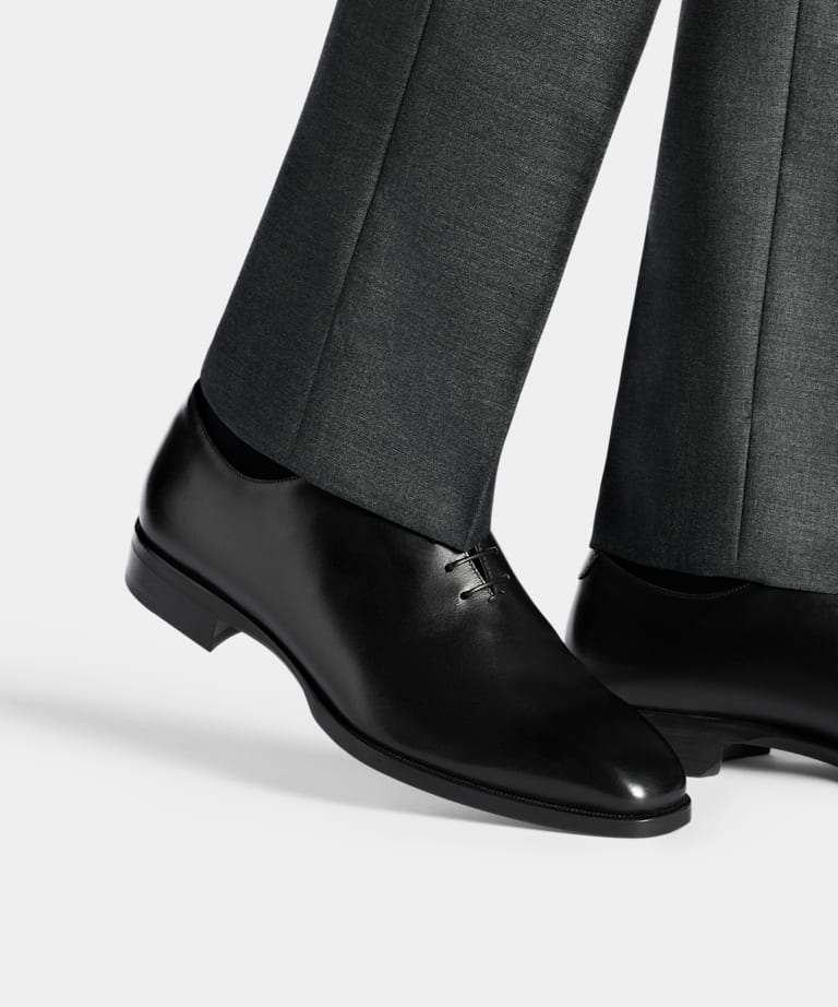 Black Oxford