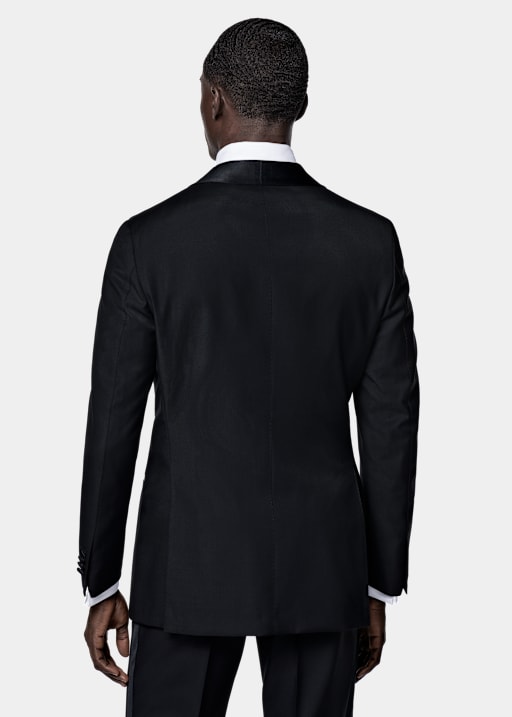 Havana Smoking navy Tailored Fit