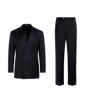 SUITSUPPLY  Navy Tailored Fit Havana Suit