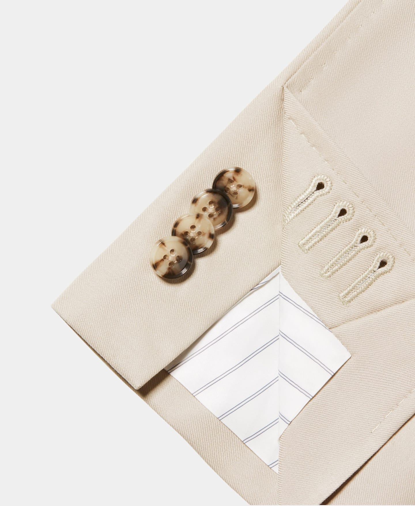 Functional Buttonholes