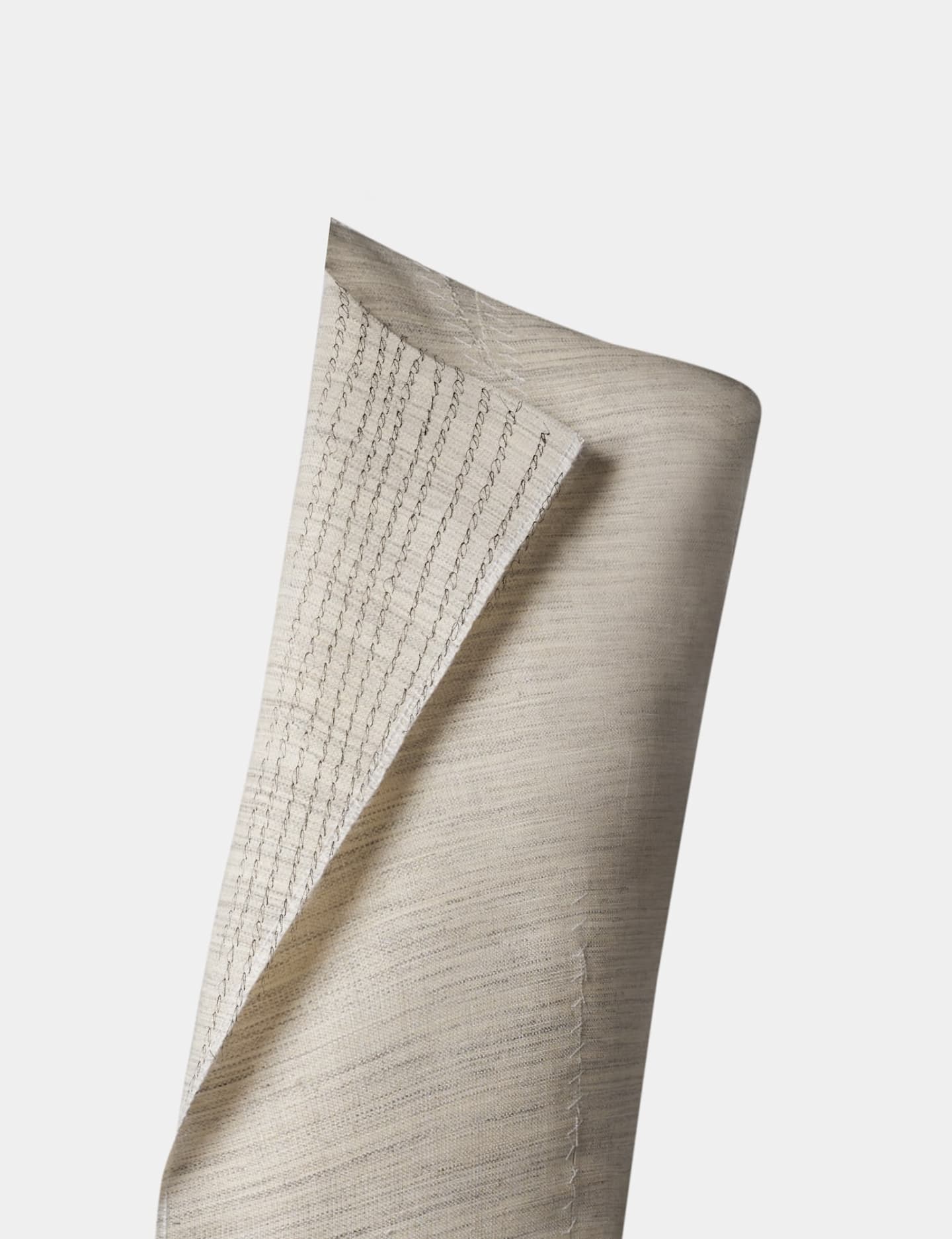 Rolling lapel