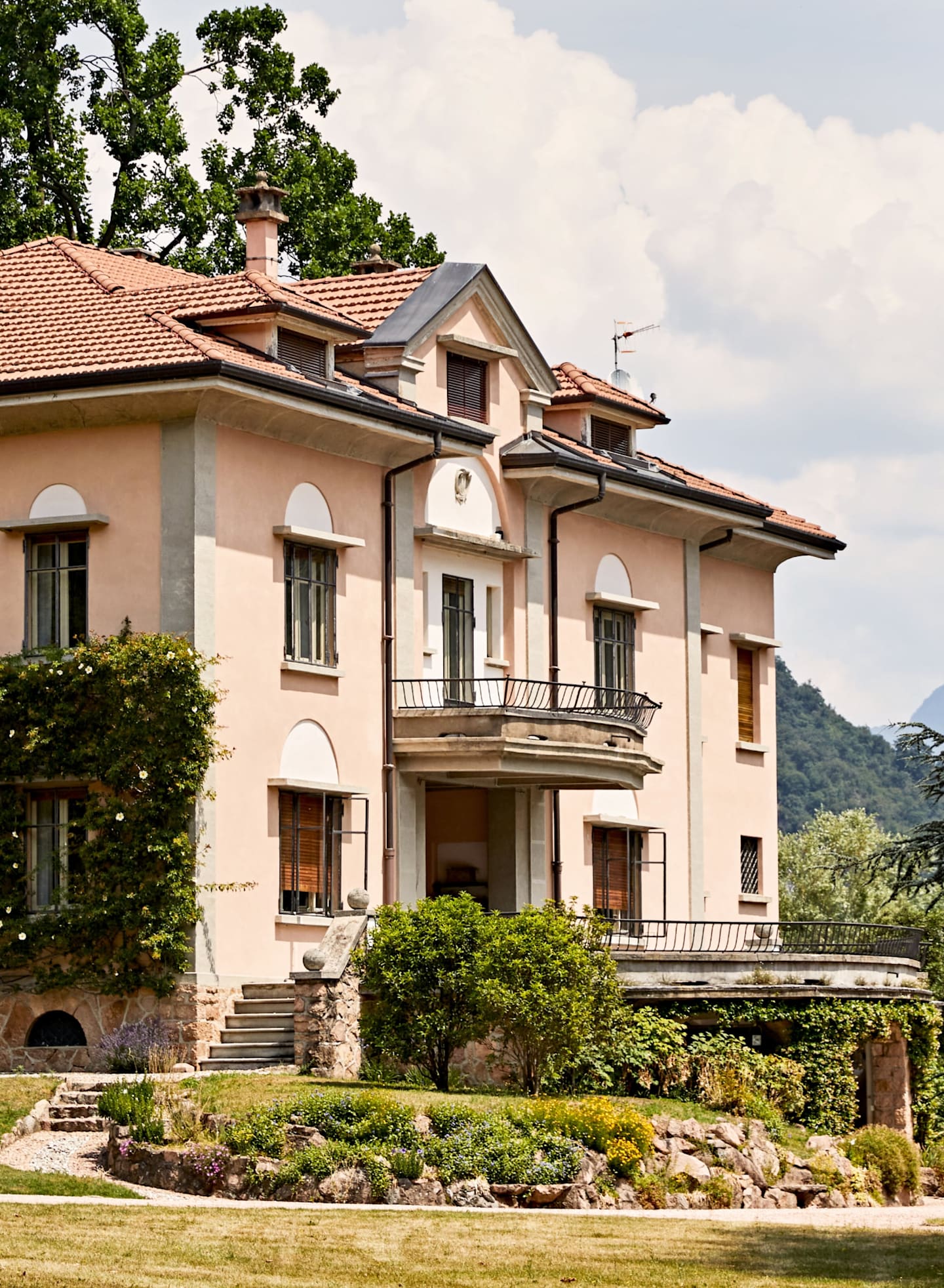 Siège social de la maison E. Thomas
