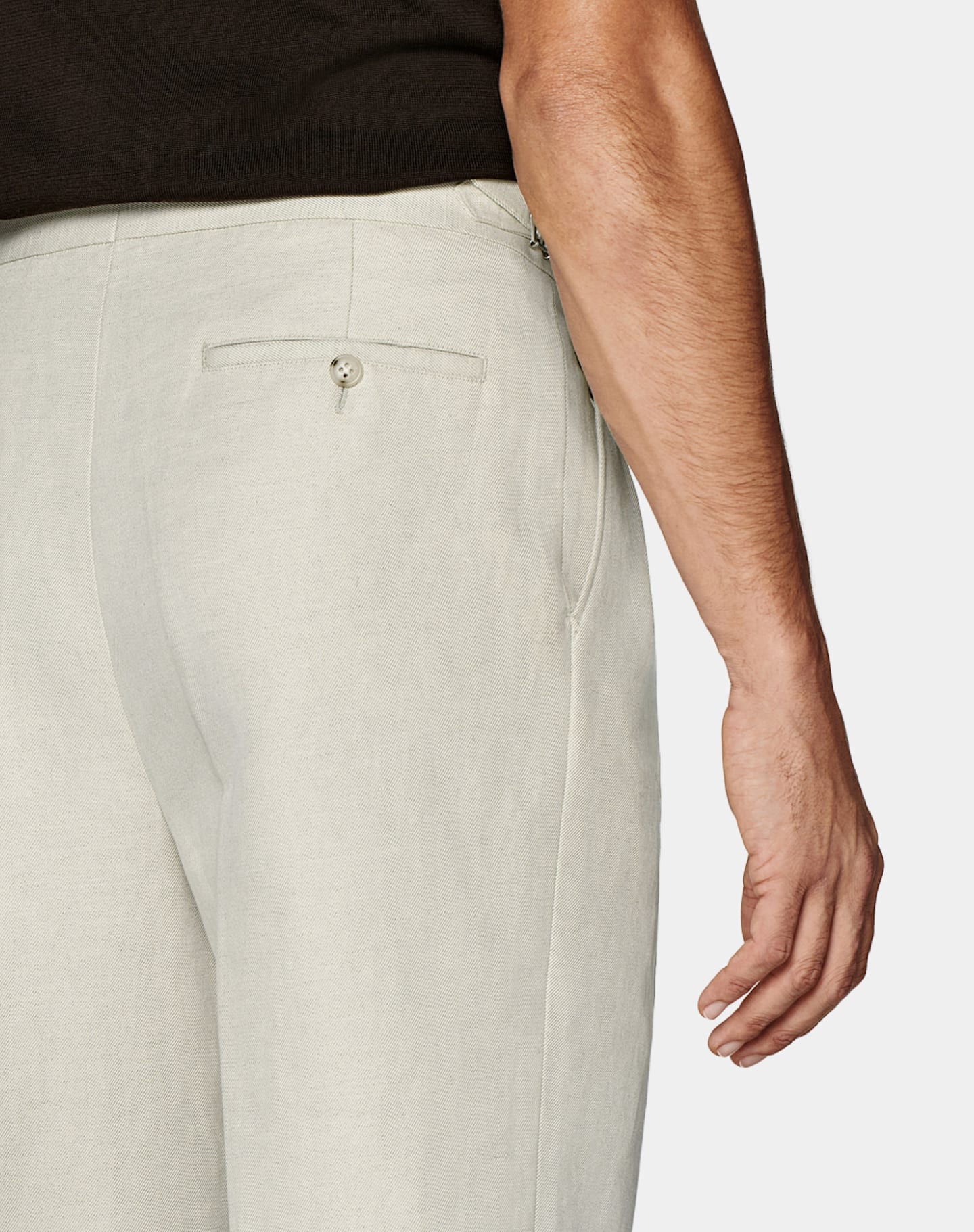 Trousers alterations