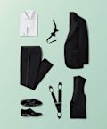 Black Tie-Package